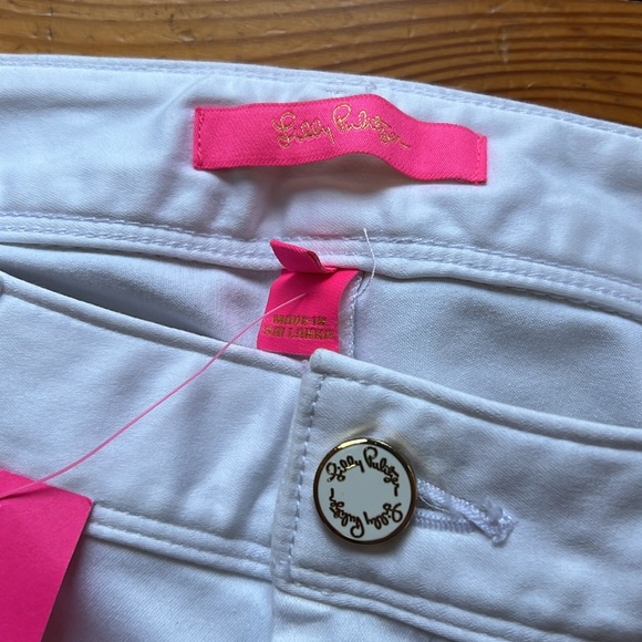 Lilly Pulitzer Ankle Length Pants - Picture 6 of 8